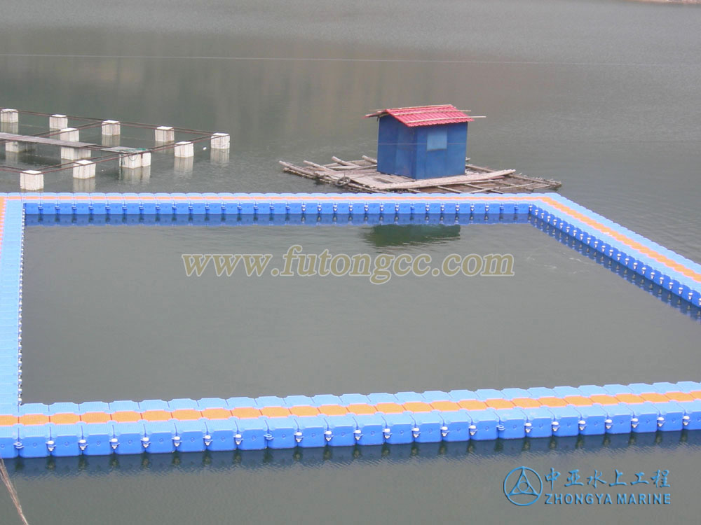 Anqing Yuexi Water Fishing Platform