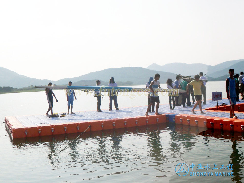 Fujian Putian Kayak Competition Platform