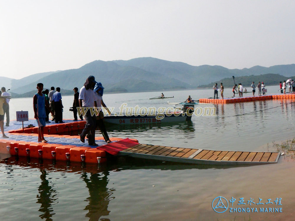 Fujian Putian Kayak Competition Platform