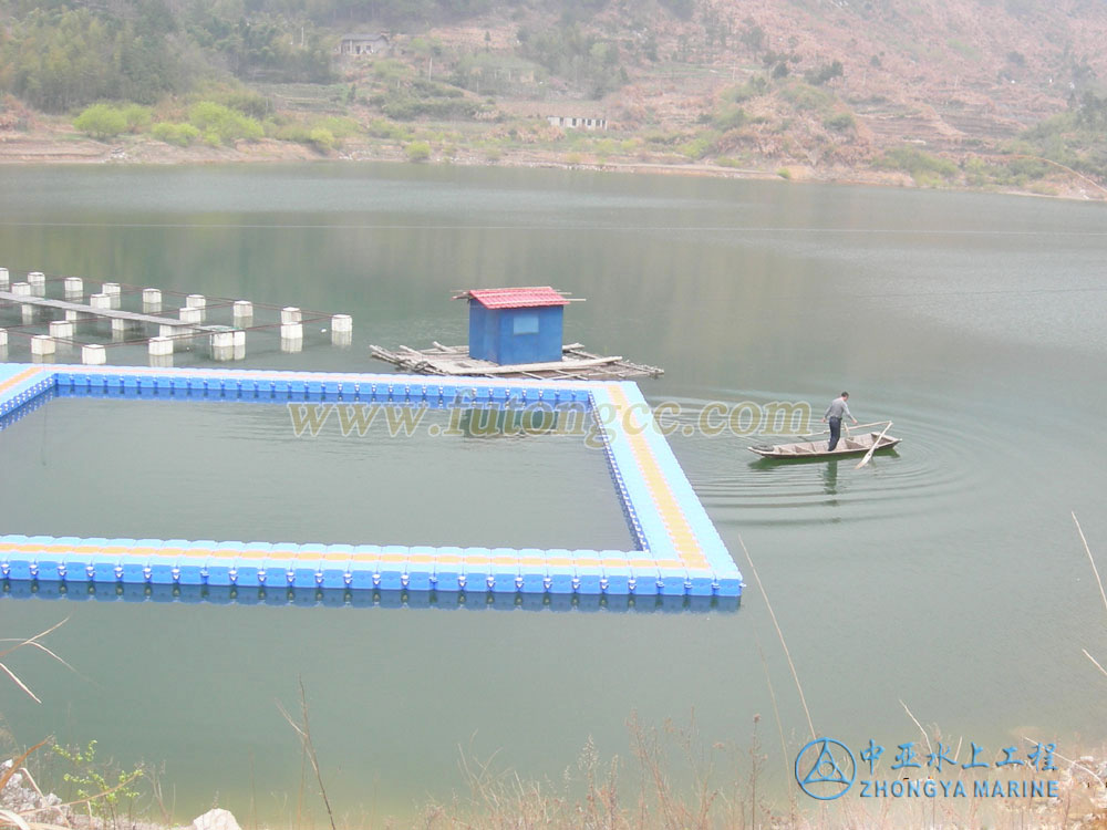 Anqing Yuexi Water Fishing Platform