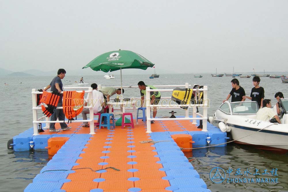 Dalian Heishitan Water Terminal