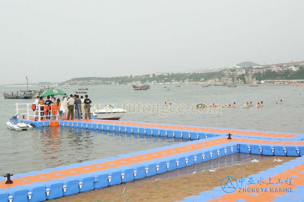 Dalian Heishitan Water Terminal