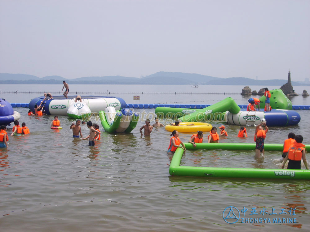 Wuhan East Lake Water Park