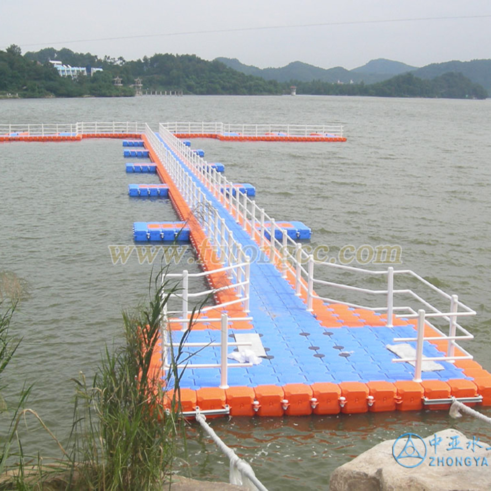 Lin'an Zhongdu Multifunctional Floating Wharf