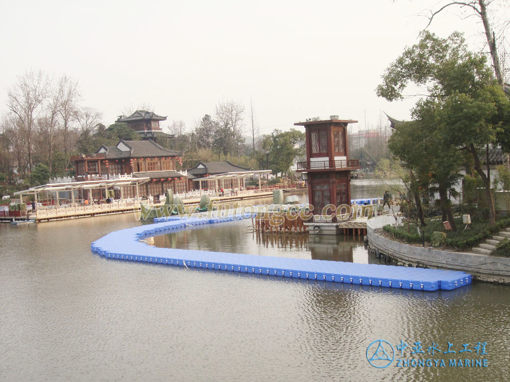 Nanjing Bailuzhou Water Stage