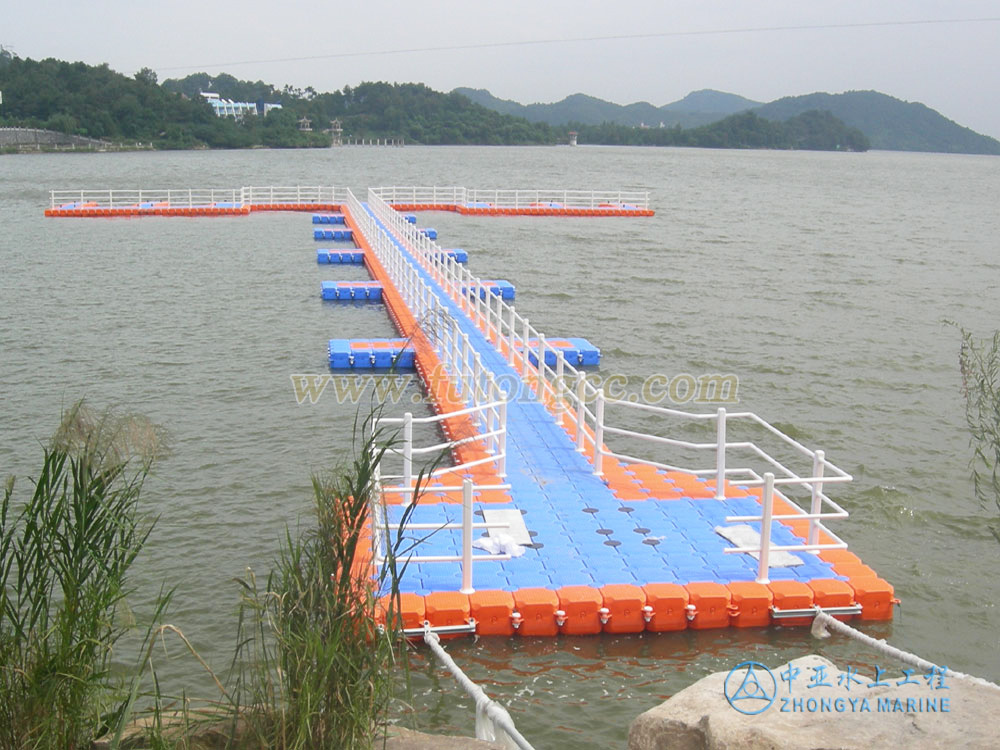 Lin'an Zhongdu Multifunctional Floating Wharf