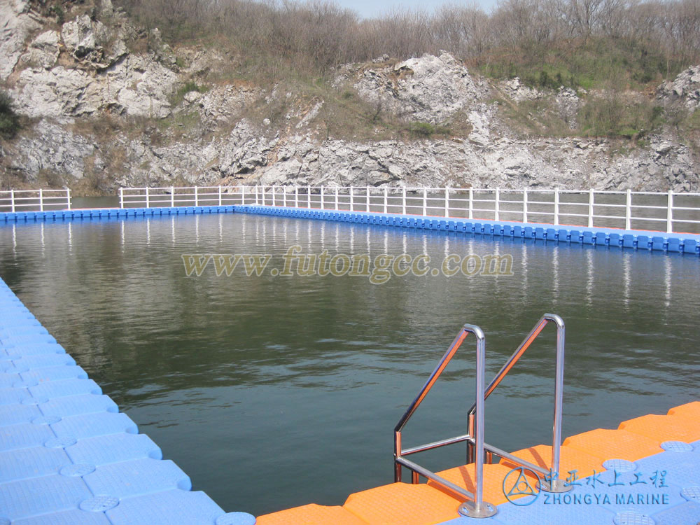 Jiangsu Zhenjiang Water Swimming Pool