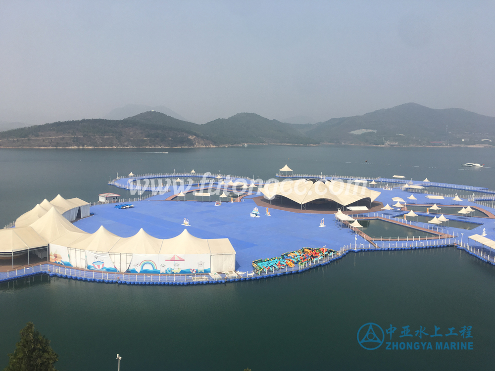 Beijing Jinhai Lake Water Park