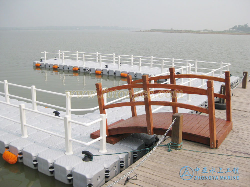 Jiangsu Waterfront Beiguwan Wharf