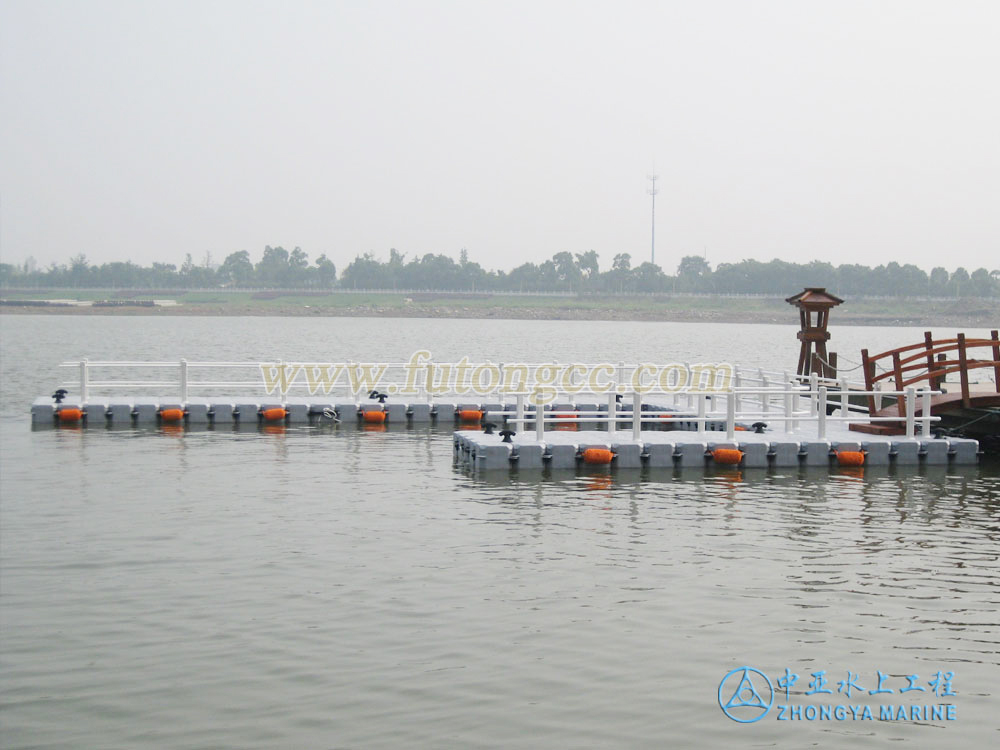 Jiangsu Waterfront Beiguwan Wharf