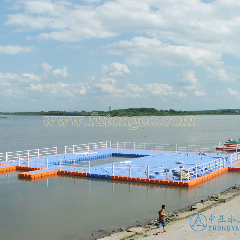 Jixi Hulin Swimming Pool