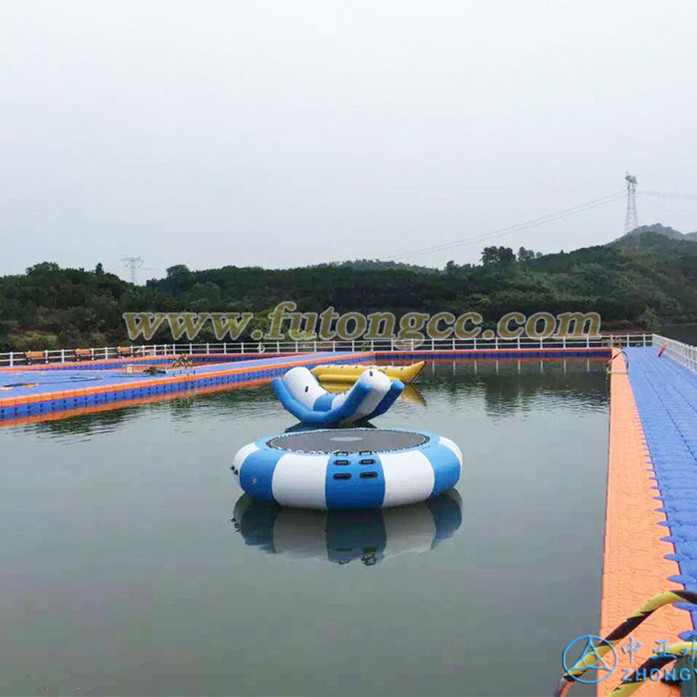 Quzhou new structure swimming pool