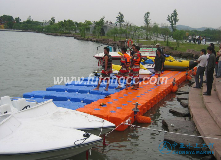 Ningbo Dongqian Lake Motorboat Wharf