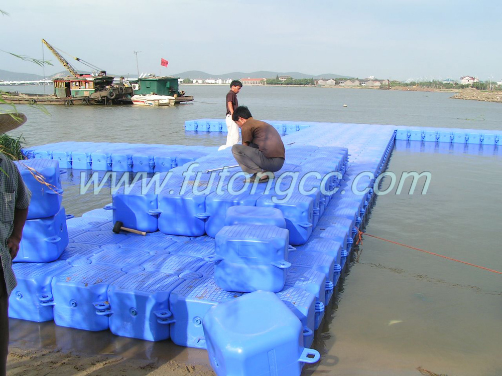 Lihu Yacht Wharf, Wuxi, Jiangsu