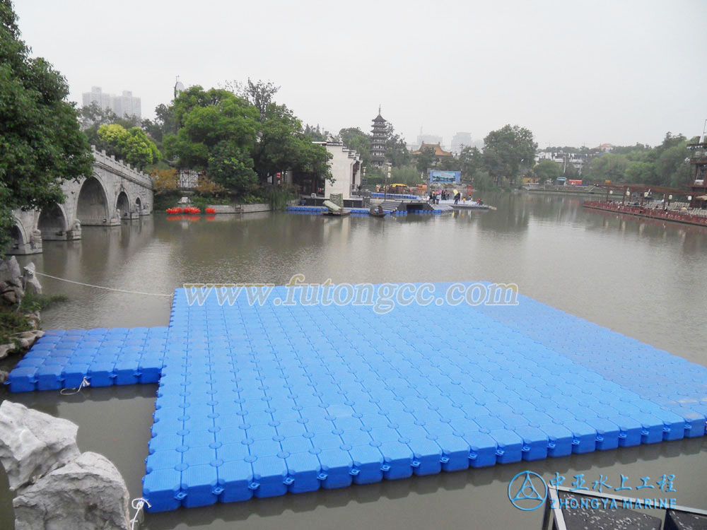 Nanjing Bailuzhou Water Stage