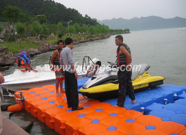 Ningbo Dongqian Lake Motorboat Wharf