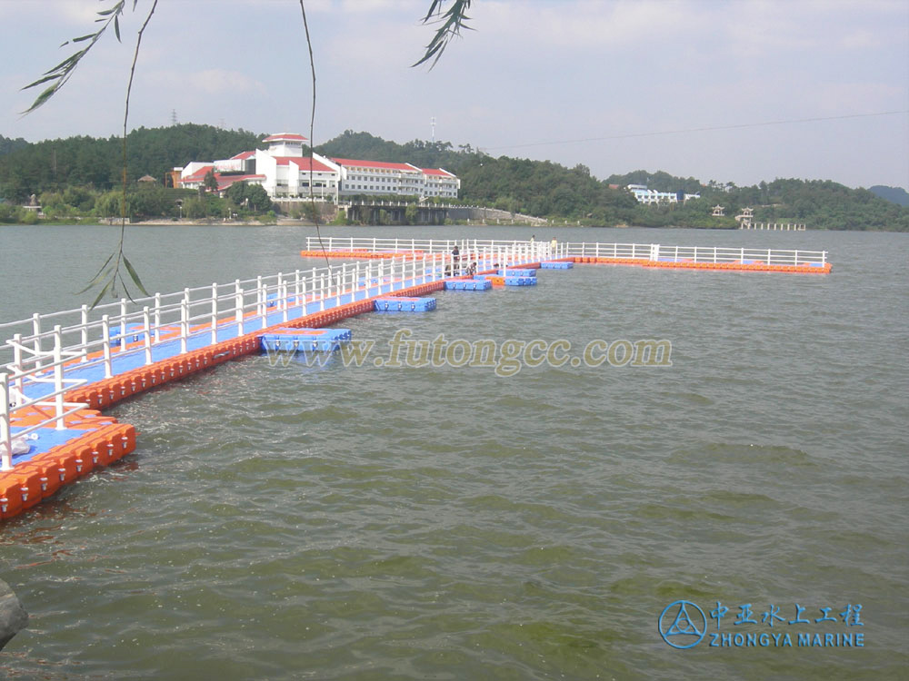 Lin'an Zhongdu Multifunctional Floating Wharf