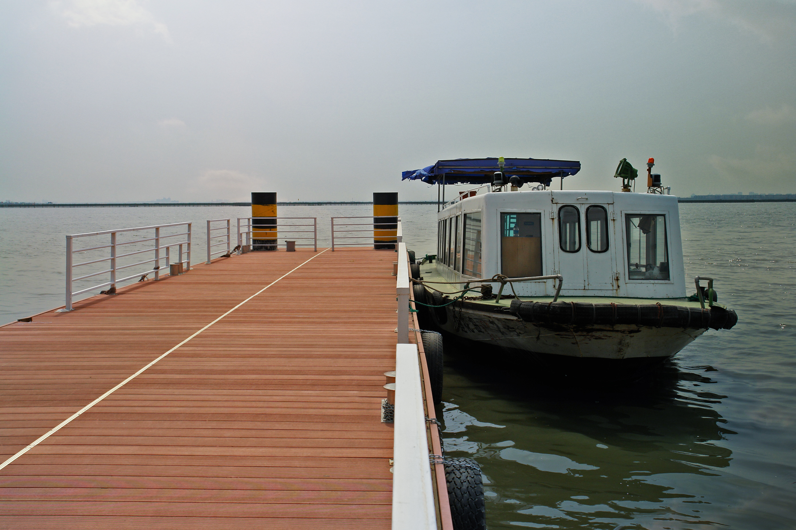 Yangcheng Lake Yacht Wharf
