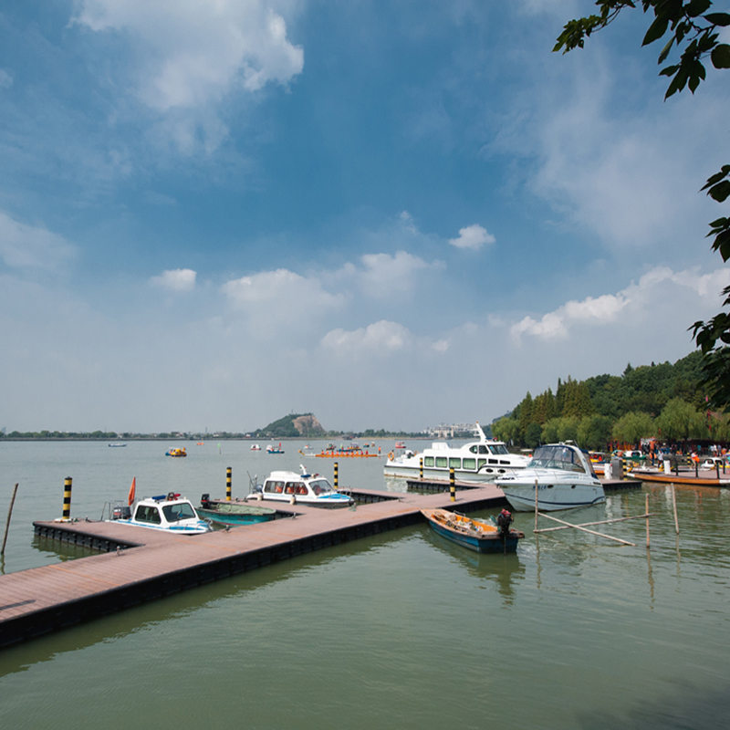 Ningbo Dongqian Lake Yacht Wharf